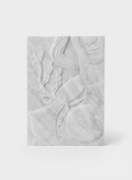 Heart - Marble Sculpture by Sif Itona Westerberg
