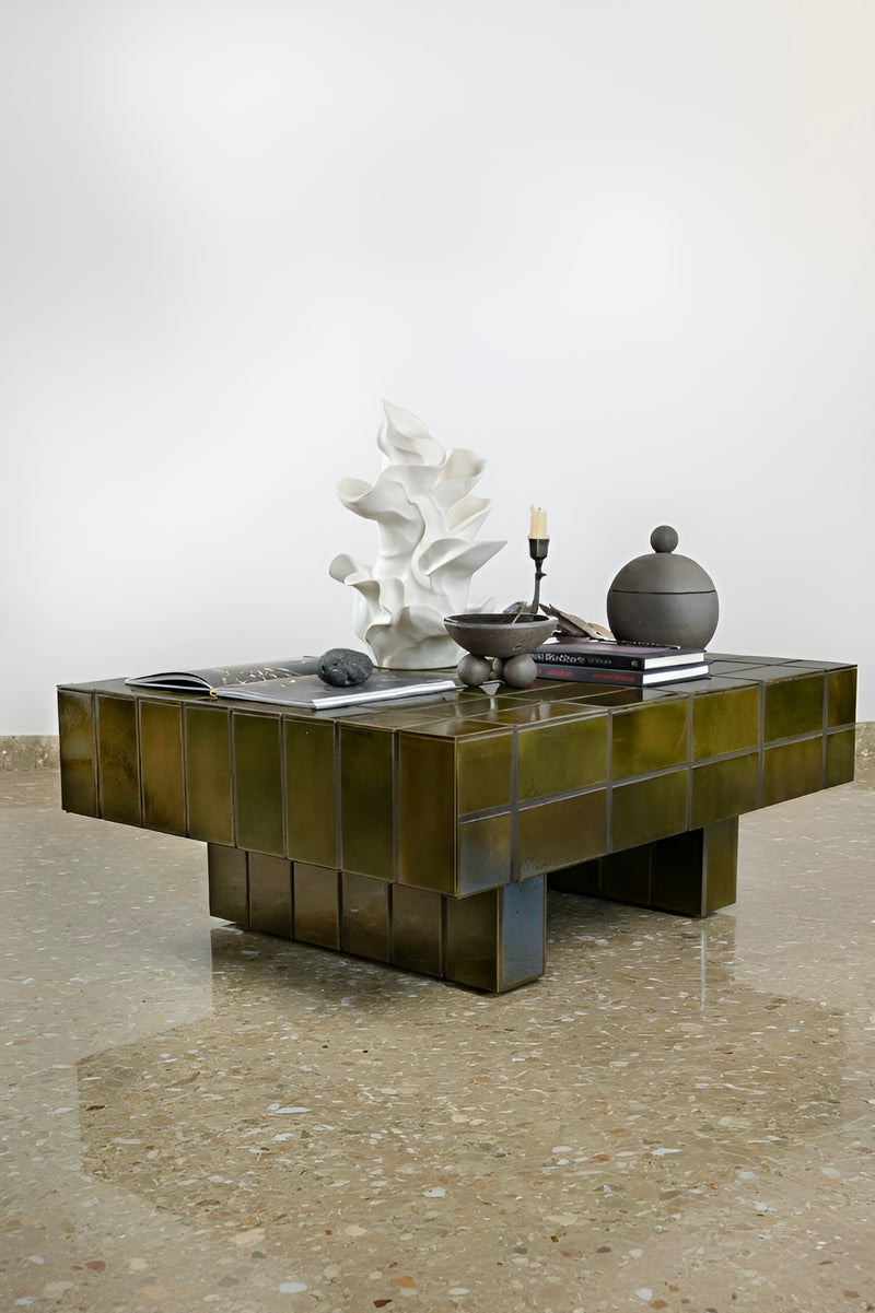Cappuccino - Marble Sculpture by Andrés Reisinger