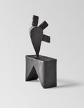 Untitled - Bronze Sculpture by Thomas Kiesewetter