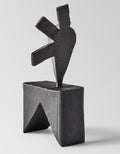 Untitled - Bronze Sculpture by Thomas Kiesewetter
