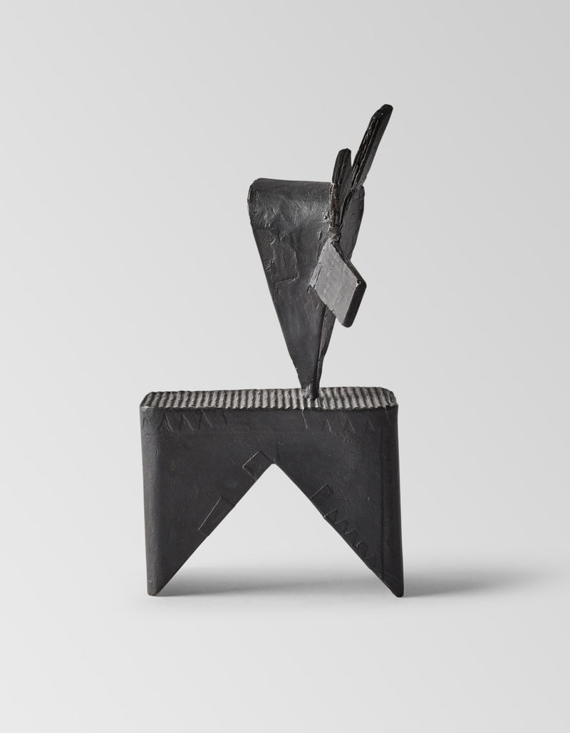 Untitled - Bronze Sculpture by Thomas Kiesewetter